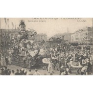 Carnaval de Nice - 1908 S.M.Carnaval XXXVI